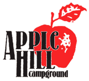 Apple Hill Campground logo